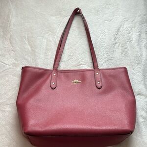 Coach outlet city tote bag